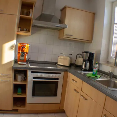 Daire Ostseefeeling 3 Karlshagen