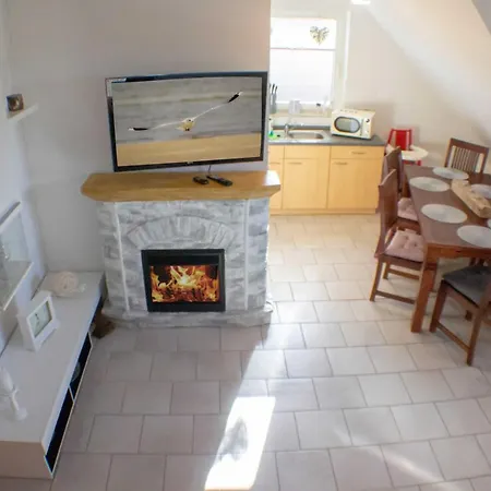 Ostseefeeling 3 Daire Karlshagen