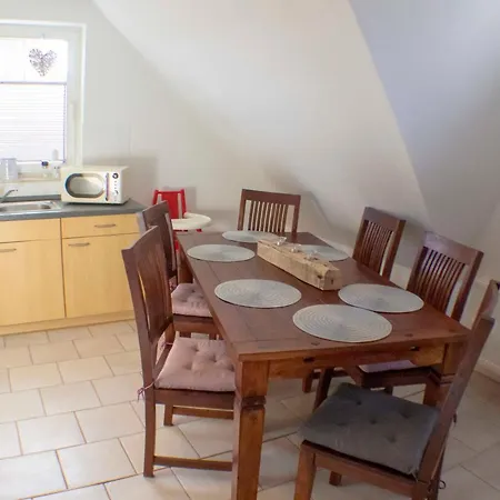 Ostseefeeling 3 Daire Karlshagen