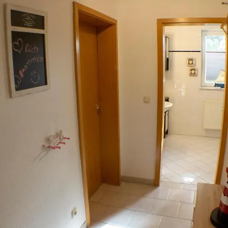 Ostseefeeling 3 Daire *