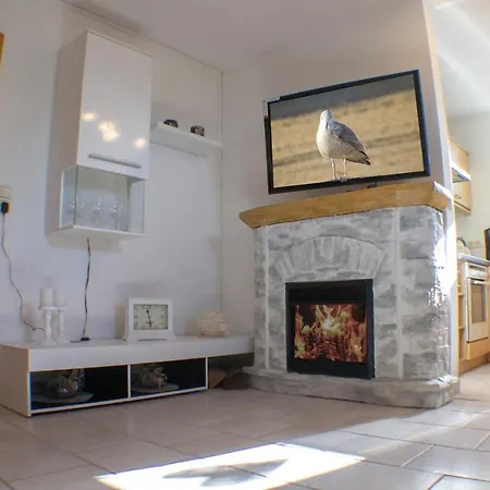 Ostseefeeling 3 Daire