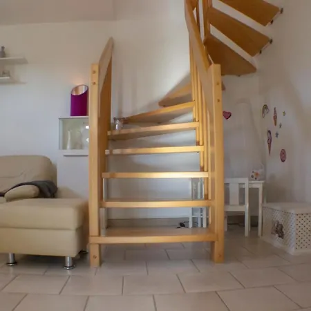 Ostseefeeling 3 Daire *