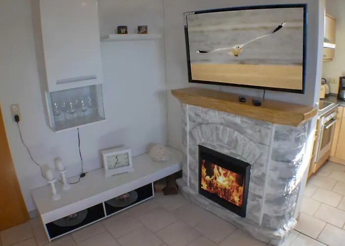 Ostseefeeling 3 Apartmán