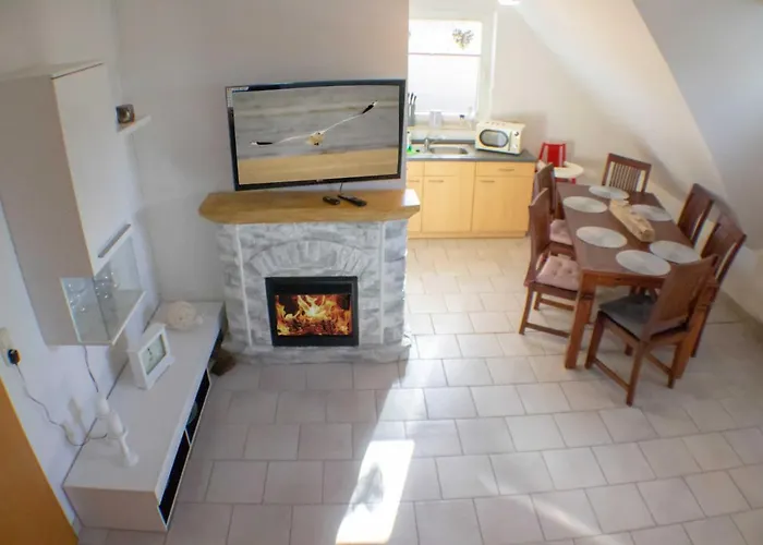 Ostseefeeling 3 Apartmán Karlshagen