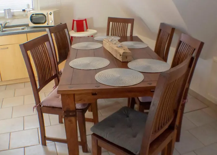 Apartmán Ostseefeeling 3 *