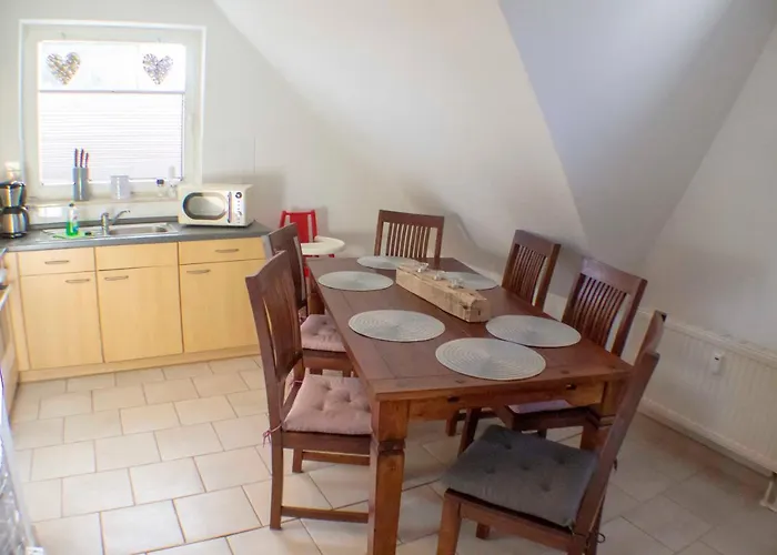 Ostseefeeling 3 Apartmán Karlshagen