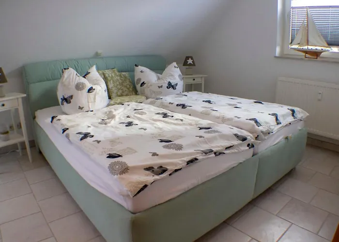 Apartmán Ostseefeeling 3