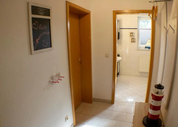 Ostseefeeling 3 Apartmán *