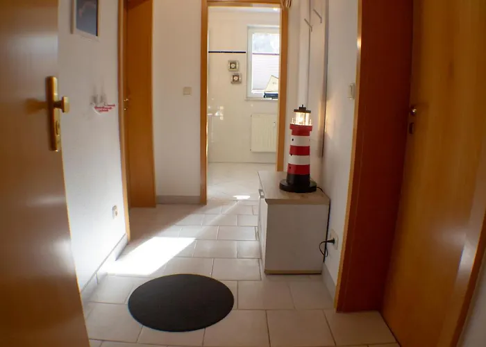 Apartmán Ostseefeeling 3 Karlshagen