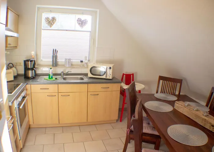 Apartmán Ostseefeeling 3 Karlshagen